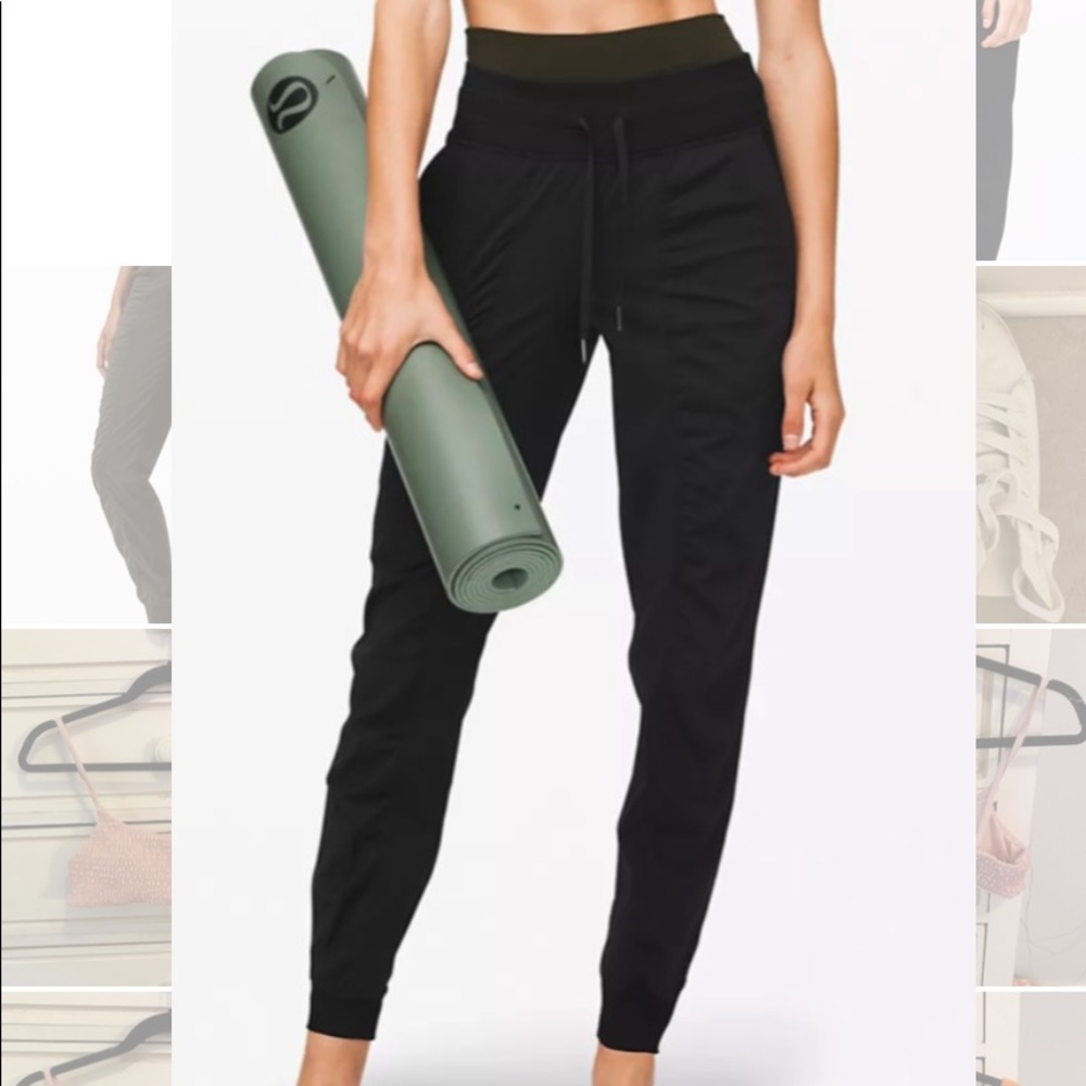 Lululemon Dance Studio Joggers
